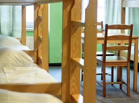 Hostel Frolic Goats *