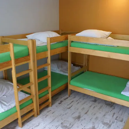 Hostel Frolic Goats Poznan