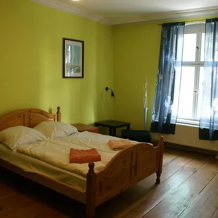 Frolic Goats Hostel Posen