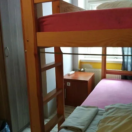 Frolic Goats Hostel Posen