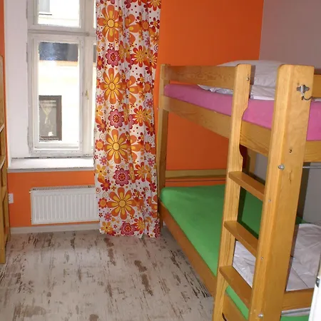 Hostel Frolic Goats Poznaň