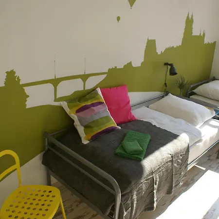 Hostel Frolic Goats Poznan