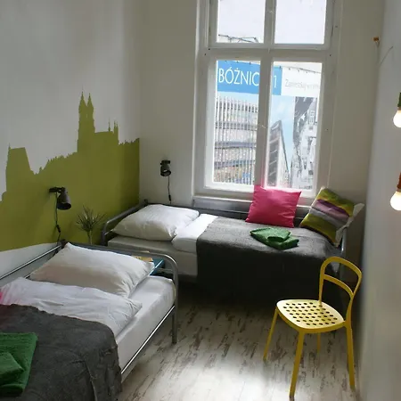 Frolic Goats Hostel