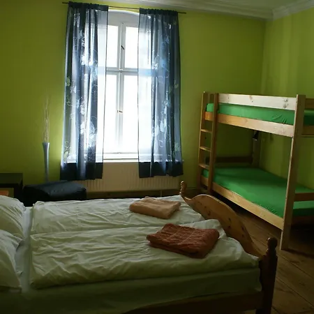 Hostel Frolic Goats *