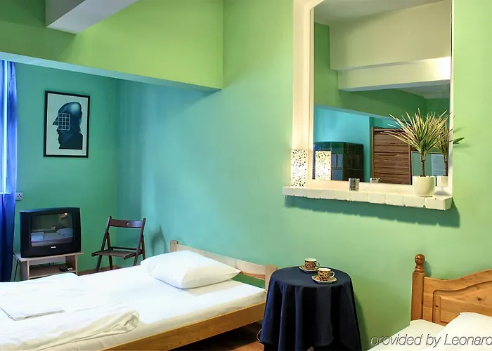 Frolic Goats Hostel *