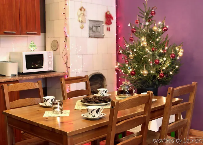 Hostel Frolic Goats *