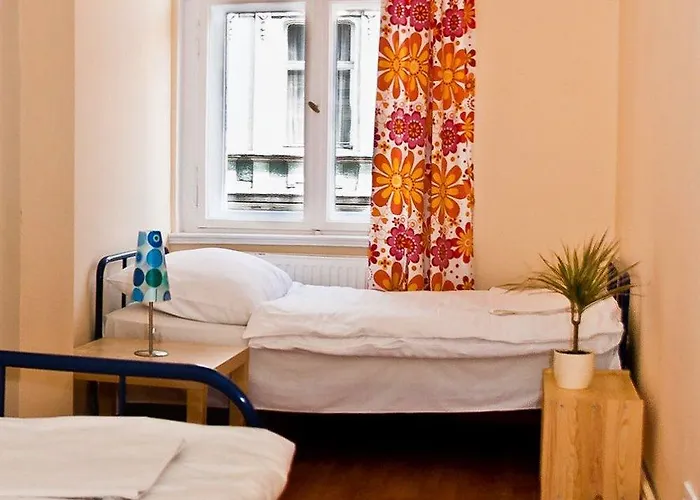 Frolic Goats Hostel *