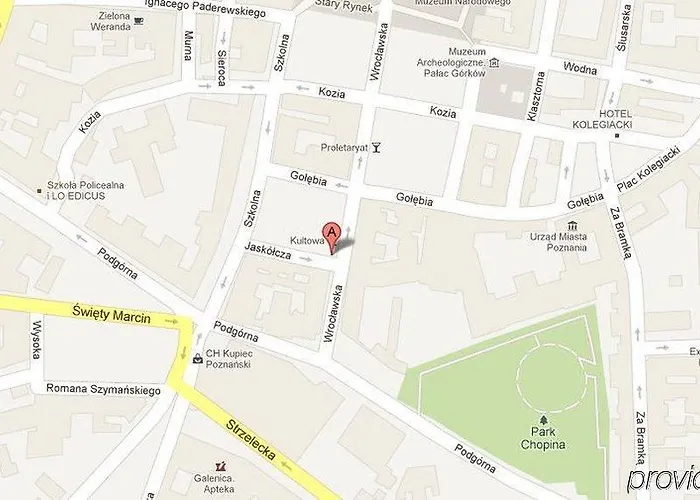 Frolic Goats Hostel Posen