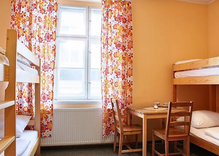 Hostel Frolic Goats Posen