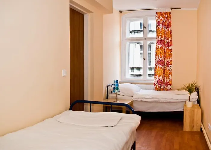 Frolic Goats Hostel Posen