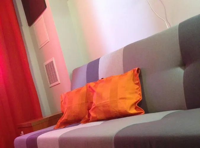 Hostel Frolic Goats Posen