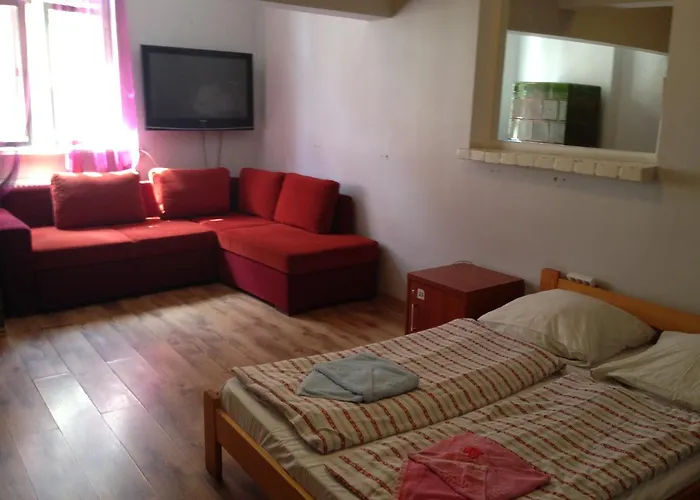 Hostel Frolic Goats *