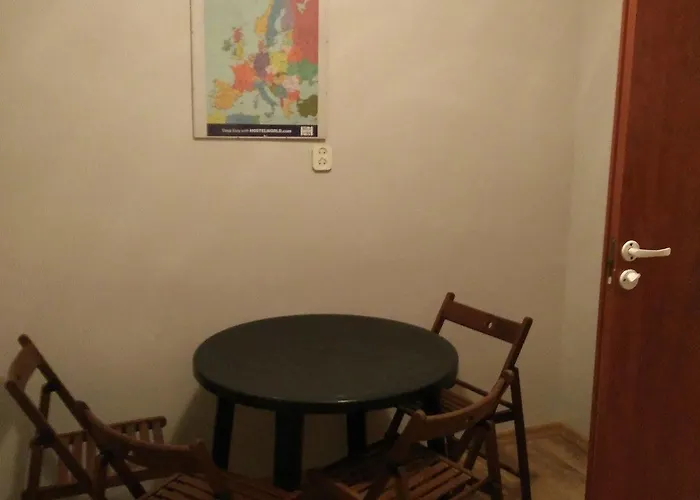 Hostel Frolic Goats *