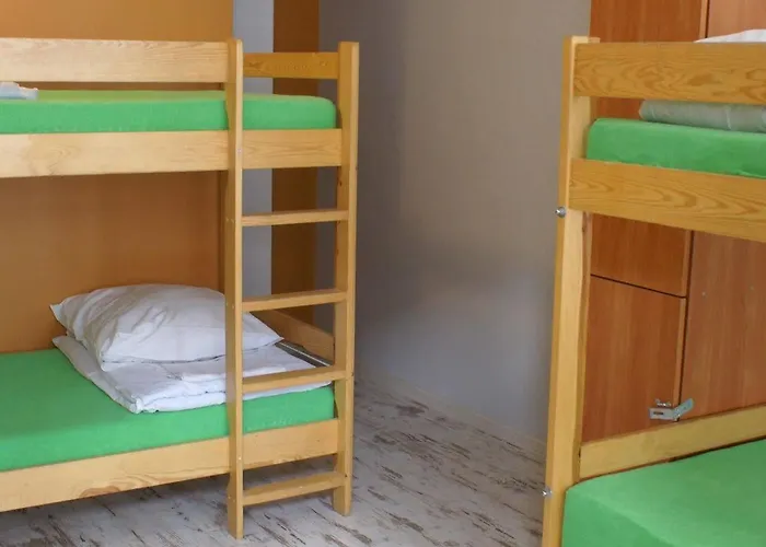 Frolic Goats Hostel *