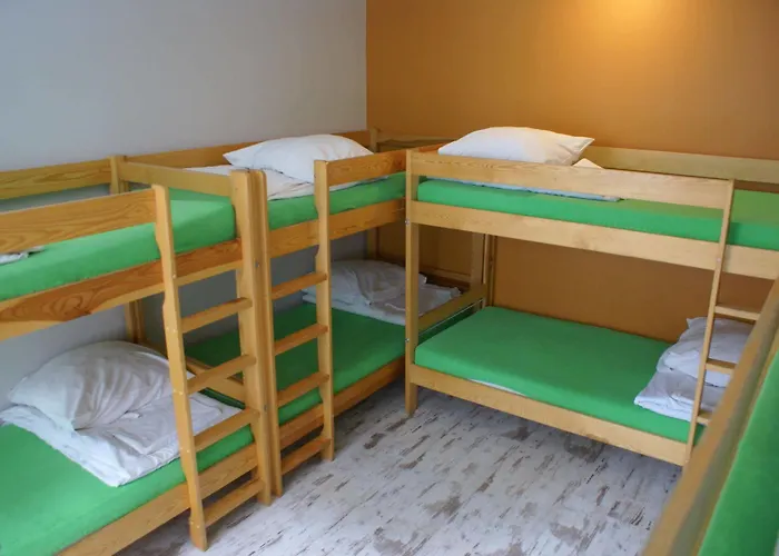 Hostel Frolic Goats Posen