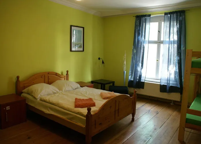 Frolic Goats Hostel Posen