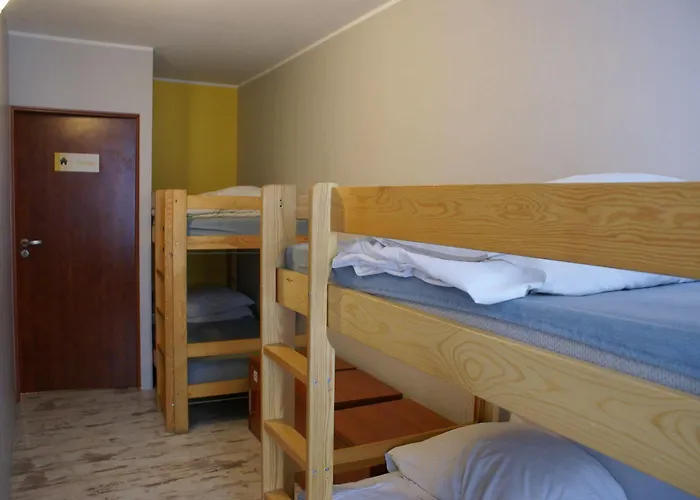 Frolic Goats Hostel *