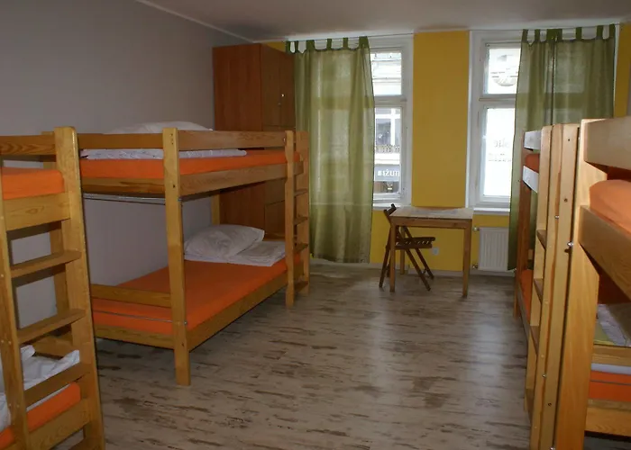 Hostel Frolic Goats *