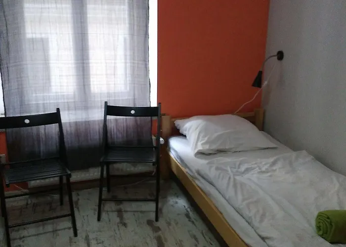 Frolic Goats Hostel *