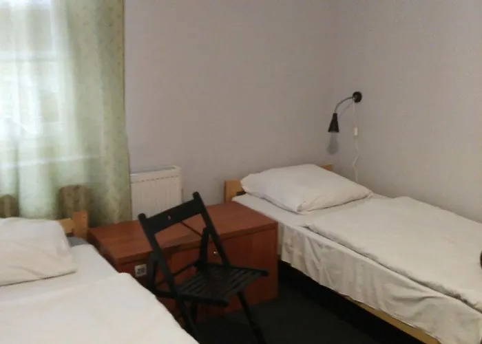 Hostel Frolic Goats *