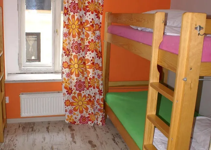 Hostel Frolic Goats Posen