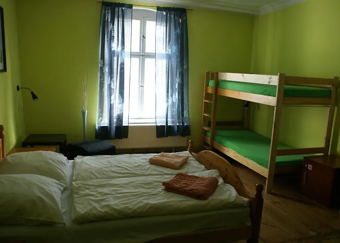 Hostel Frolic Goats *