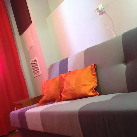 Hostel Frolic Goats Poznań