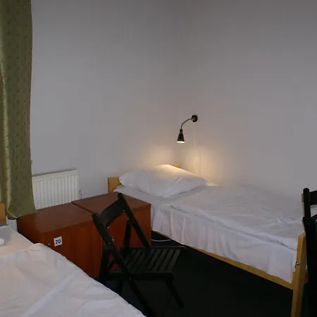 Hostel Frolic Goats *