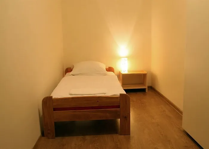 旅馆 Frolic Goats 波兹南