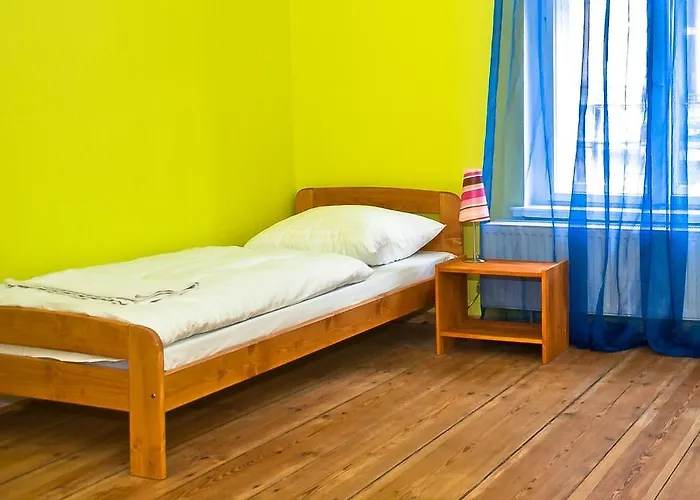 Frolic Goats 旅馆 波兹南