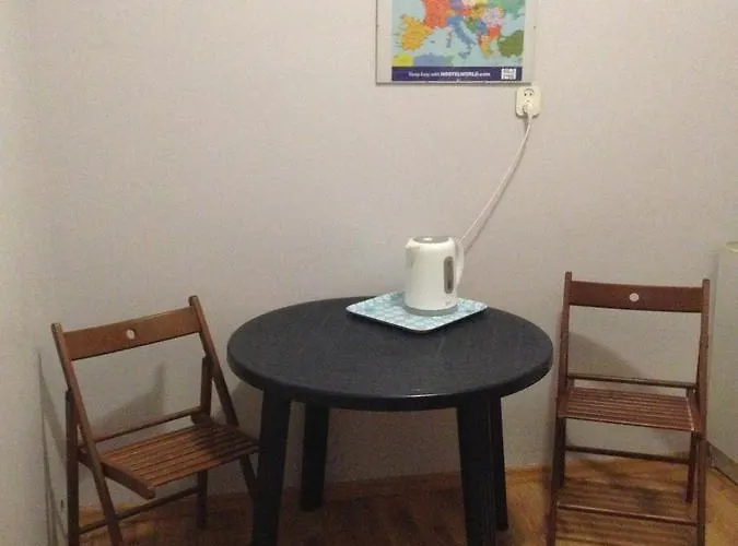 旅馆 Frolic Goats 波兹南