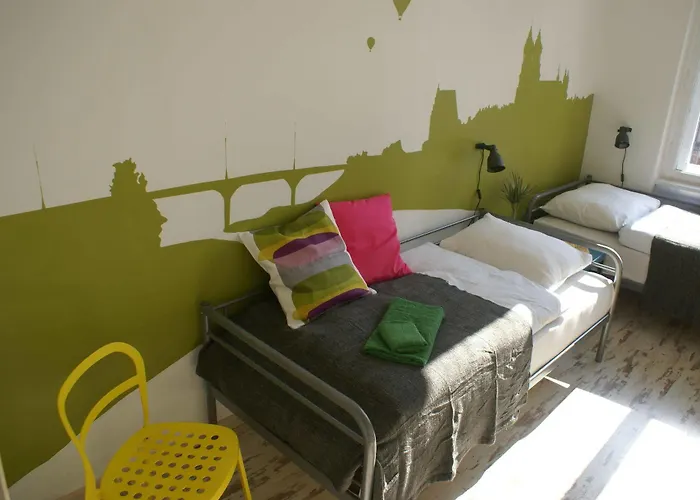 旅馆 Frolic Goats 波兹南